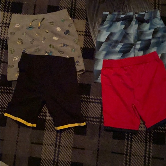 Boy shorts - Picture 1 of 1